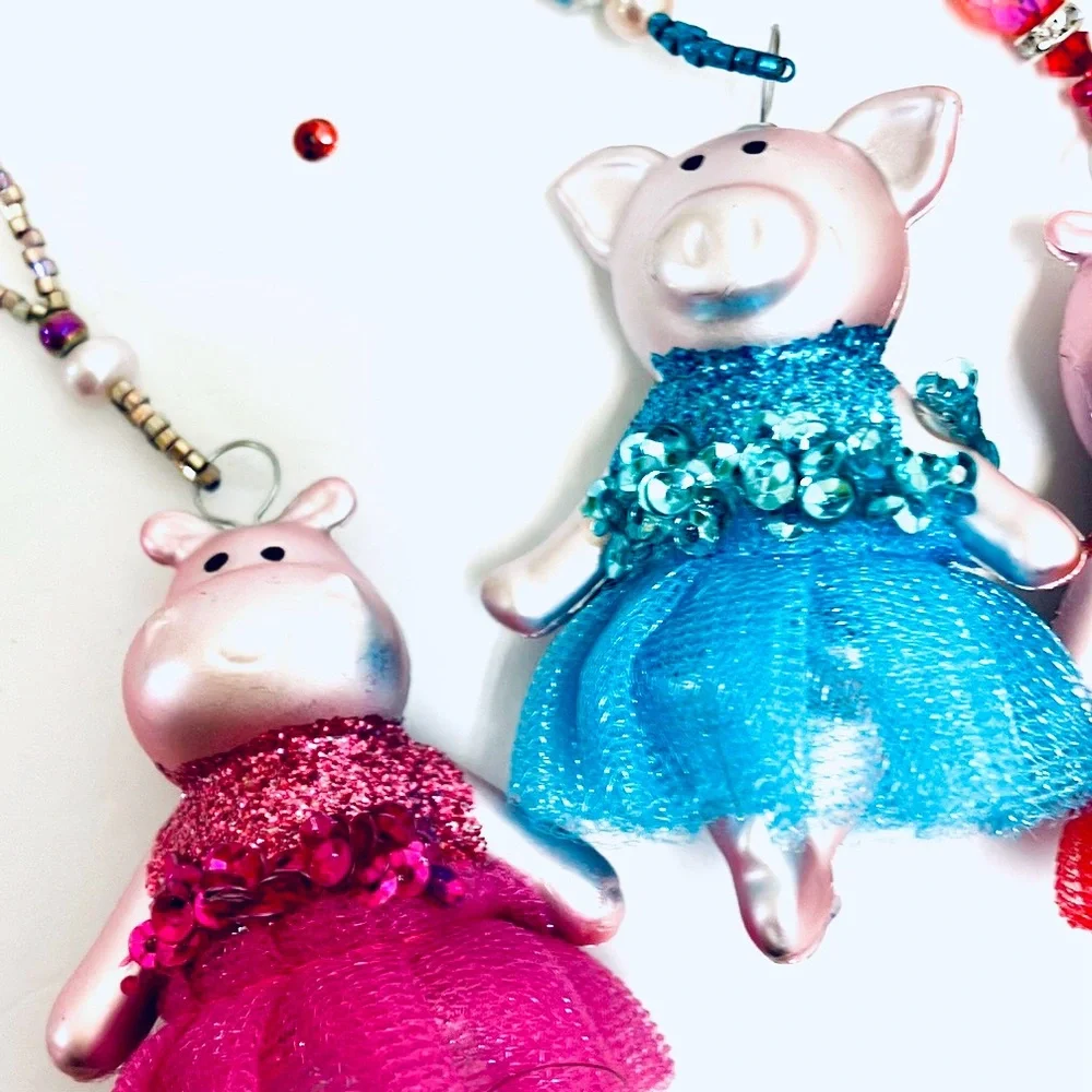 Artisan twinkle toes